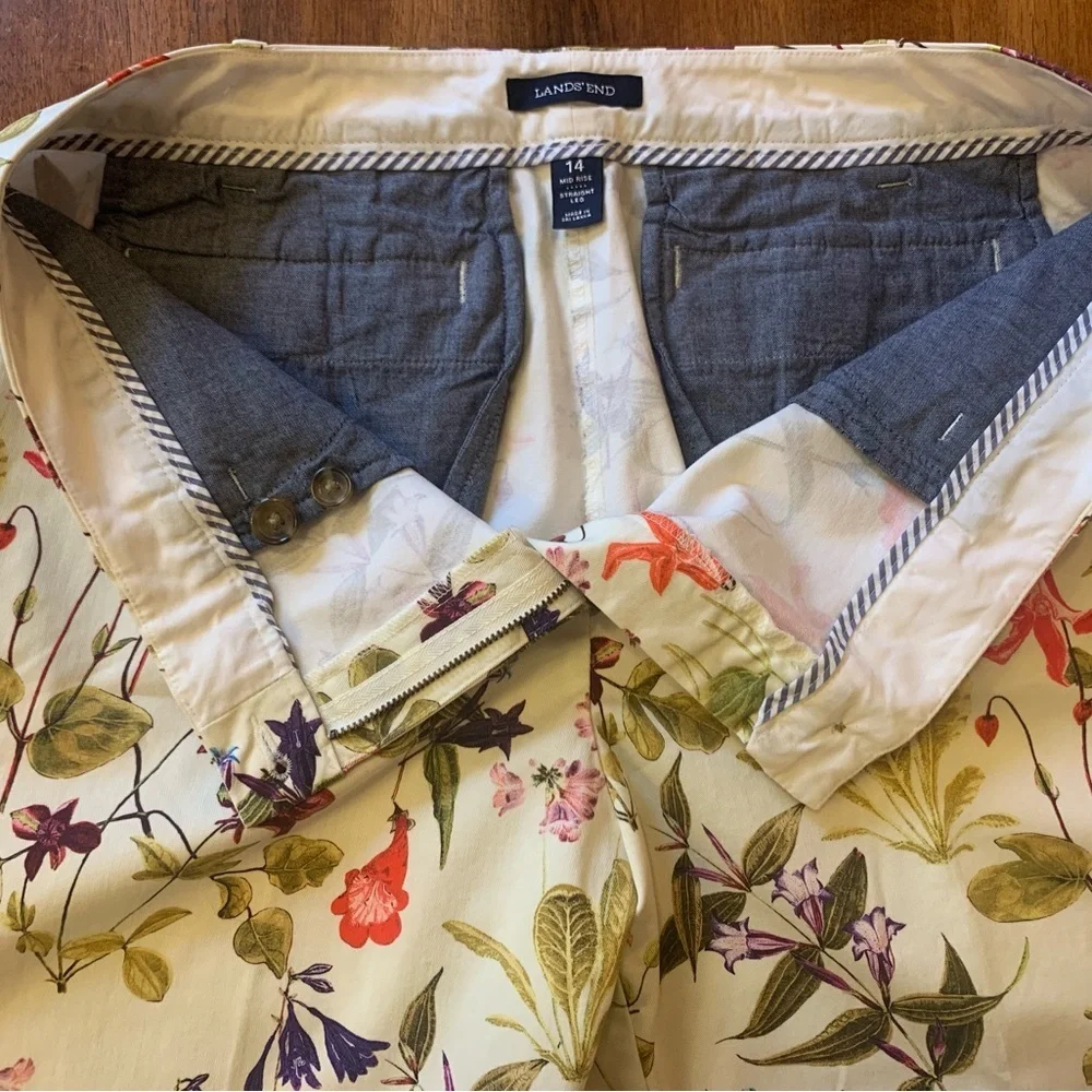 Lands End bin 126